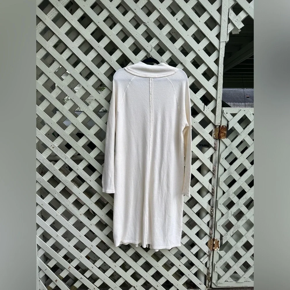 Free People Work It Tunic Top